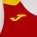 RECORD II TOP RED YELLOW