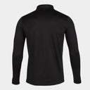 RUNNING NIGHT SWEATSHIRT BLACK