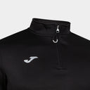 RUNNING NIGHT SWEATSHIRT BLACK