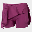 OPEN II SKIRT FUCHSIA