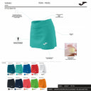 OPEN II WHITE TENNIS SKIRT