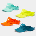TORNEO VISOR CAP MULTICOLOR