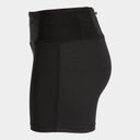 R-TRAIL NATURE SHORT TIGHTS BLACK
