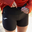 R-TRAIL NATURE SHORT TIGHTS BLACK