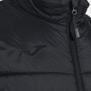 URBAN V PADDING VEST BLACK