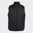URBAN V PADDING VEST BLACK
