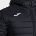 BOMBER URBAN V BLACK