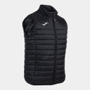 URBAN V PADDING VEST BLACK