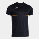 RECORD III SHORT SLEEVE T-SHIRT BLACK