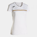 RECORD III SHORT SLEEVE T-SHIRT WHITE