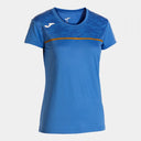 RECORD III SHORT SLEEVE T-SHIRT ROYAL BLUE