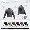 MYSTIC JACKET GREEN