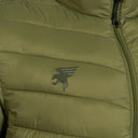 MYSTIC JACKET GREEN