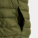 MYSTIC JACKET GREEN