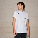RECORD III SHORT SLEEVE T-SHIRT WHITE