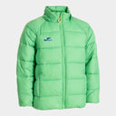 NEW METAVERSE ANORAK GREEN