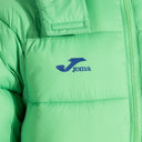 NEW METAVERSE ANORAK GREEN