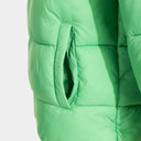 NEW METAVERSE ANORAK GREEN