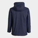 KIDS CAMP RAINCOAT NAVY BLUE