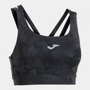 R-CITY TOP BLACK
