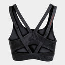 R-CITY TOP BLACK