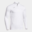 RUNNING NIGHT SWEATSHIRT WHITE