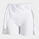 TORNEO SKIRT WHITE