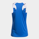 RECORD II TANK TOP ROYAL WHITE