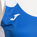 RECORD II TANK TOP ROYAL WHITE