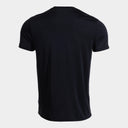 RECORD III SHORT SLEEVE T-SHIRT BLACK