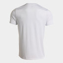 RECORD III SHORT SLEEVE T-SHIRT WHITE