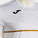 RECORD III SHORT SLEEVE T-SHIRT WHITE