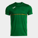 RECORD III SHORT SLEEVE T-SHIRT GREEN