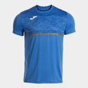 RECORD III SHORT SLEEVE T-SHIRT ROYAL BLUE
