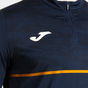 RECORD III SWEATSHIRT NAVY BLUE
