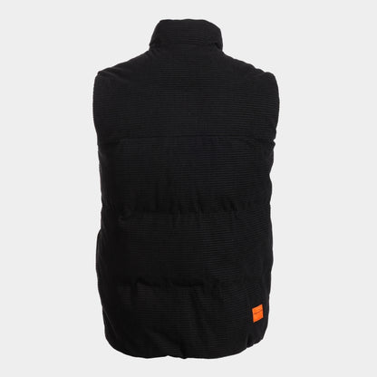 Quilted Vest Step