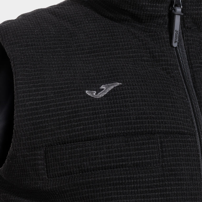 Quilted Vest Step