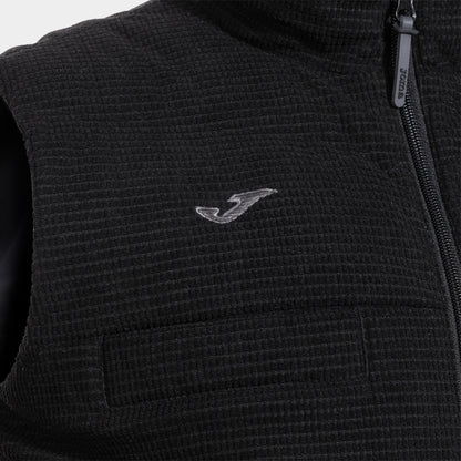 Quilted Vest Step