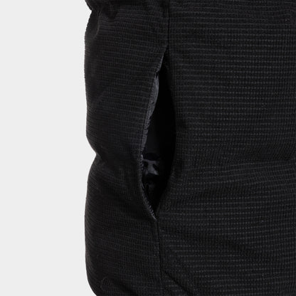 Quilted Vest Step