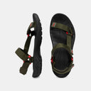 LIBRA MEN23 BLACK KHAKI