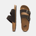 RAIN MEN 2624 BROWN