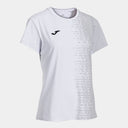 SMASH SHORT SLEEVE T-SHIRT WHITE