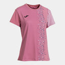 SMASH SHORT SLEEVE T-SHIRT PINK