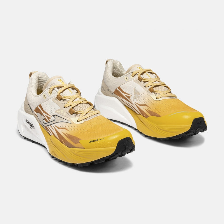 RASE 2618 GOLD Trail Running Shoes