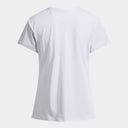 SMASH SHORT SLEEVE T-SHIRT WHITE