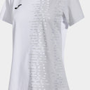 SMASH SHORT SLEEVE T-SHIRT WHITE