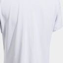 SMASH SHORT SLEEVE T-SHIRT WHITE