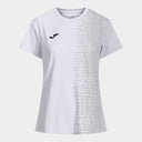 SMASH SHORT SLEEVE T-SHIRT WHITE