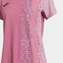 SMASH SHORT SLEEVE T-SHIRT PINK