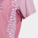 SMASH SHORT SLEEVE T-SHIRT PINK